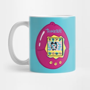 Pink Tamagotchi - Original Mug